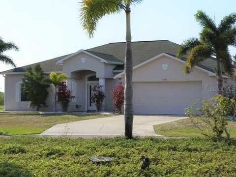 7355 SCHEFFLERA, PUNTA GORDA, FL 33955