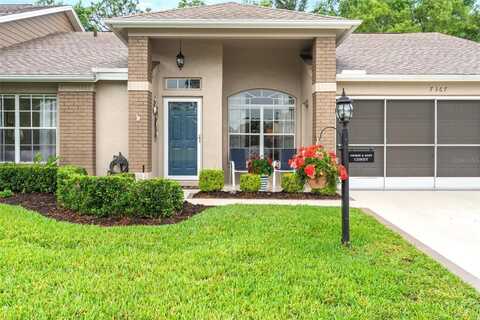 7367 WILLOW BROOK DRIVE, SPRING HILL, FL 34606
