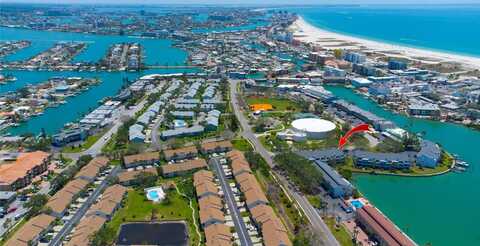 12140 CAPRI CIRCLE S, TREASURE ISLAND, FL 33706