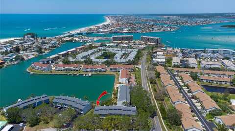 12140 CAPRI CIRCLE S, TREASURE ISLAND, FL 33706