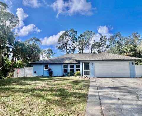 2841 S CRANBERRY BOULEVARD, NORTH PORT, FL 34286