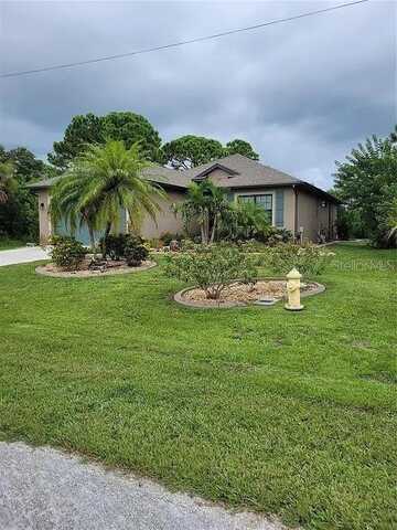 142 YELLOW PINE DRIVE, ROTONDA WEST, FL 33947