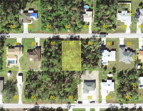 18415 ELGIN AVENUE, PORT CHARLOTTE, FL 33948