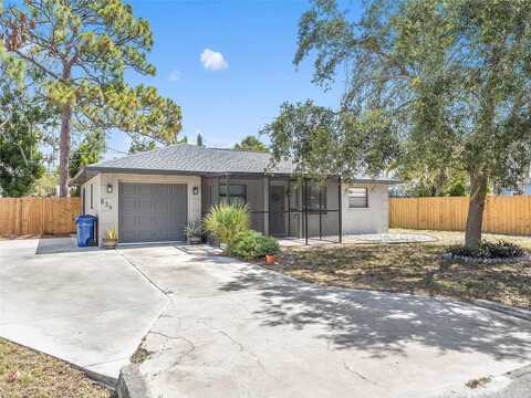 836 CITRUS ROAD, VENICE, FL 34293