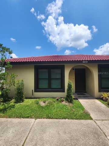 464 HUNTER CIRCLE, KISSIMMEE, FL 34758