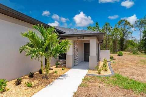 26138 NORTHERN CROSS ROAD, PUNTA GORDA, FL 33983
