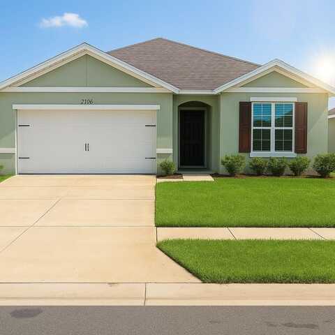 2106 ELIO RIDGE DRIVE, ZELLWOOD, FL 32798