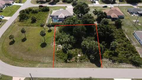 185 COBLENTZ STREET, PORT CHARLOTTE, FL 33954