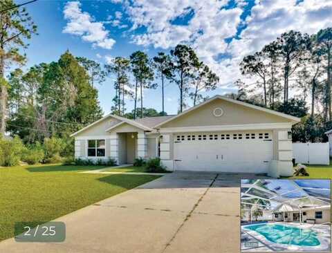 70 RYLAND DRIVE, PALM COAST, FL 32164