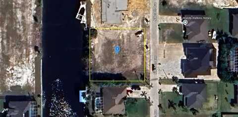 2326 NW 34TH AVENUE, CAPE CORAL, FL 33993