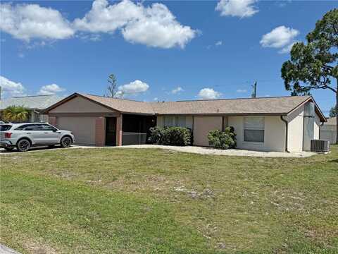 23269 LEHIGH AVENUE, PORT CHARLOTTE, FL 33954