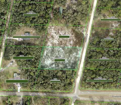 0 KNOXVILLE DRIVE, WEBSTER, FL 33597