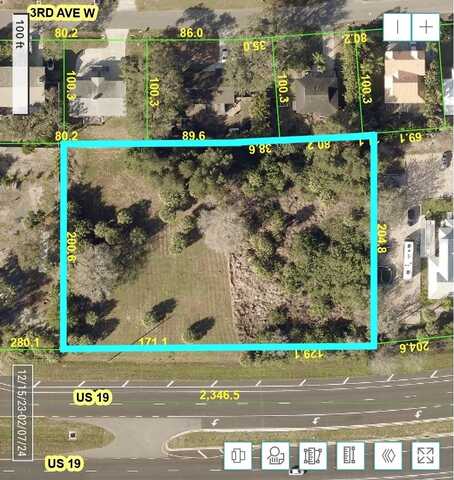 5405 US HIGHWAY 19, PALMETTO, FL 34221