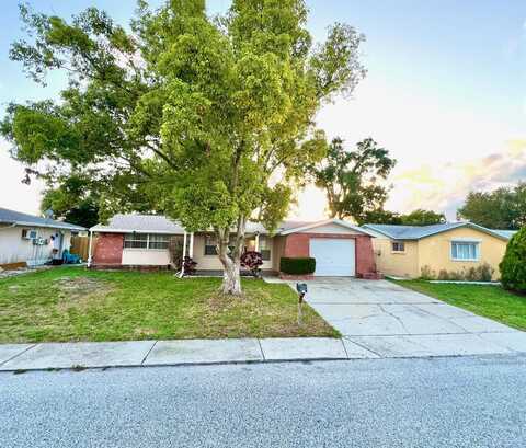 8931 LEDGESTONE LANE, PORT RICHEY, FL 34668