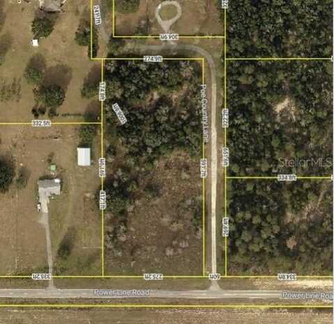 0 POE COUNTRY LANE, BROOKSVILLE, FL 34602