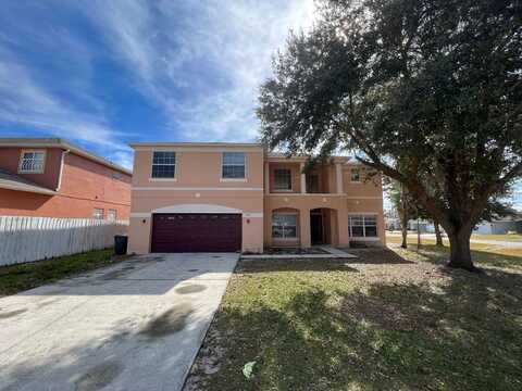 340 CIMARRON COURT, POINCIANA, FL 34759