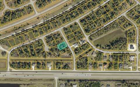 DANTON TERRACE, NORTH PORT, FL 34288