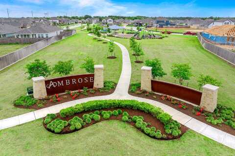 4981 Perennial Lane, La Marque, TX 77568
