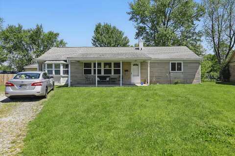 633 Park Drive, Greenwood, IN 46143