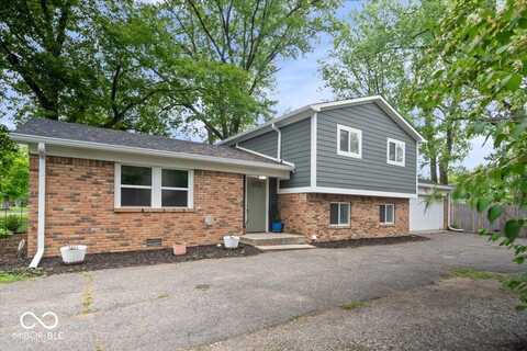 5719 Laurel Hall Drive, Indianapolis, IN 46226