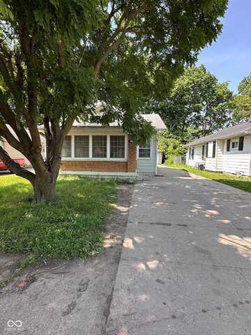 3646 Creston Drive, Indianapolis, IN 46222