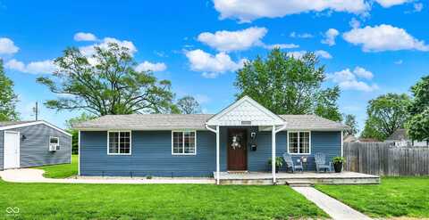 2303 Midway Street, Columbus, IN 47201