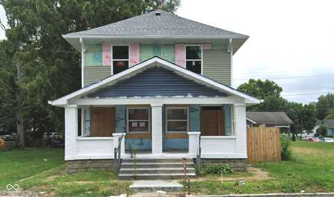 2623 E Michigan Street, Indianapolis, IN 46201