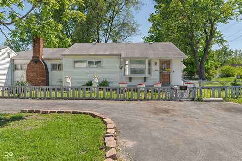 219 S Sherman Drive, Indianapolis, IN 46201