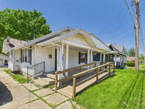 3631 Columbus Avenue, Anderson, IN 46013