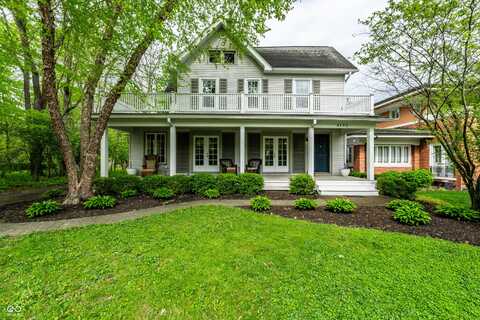 4130 N Meridian Street, Indianapolis, IN 46208