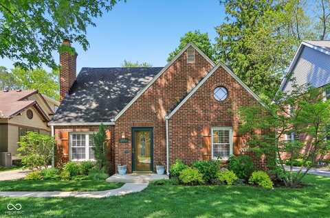 5034 N Capitol Avenue, Indianapolis, IN 46208