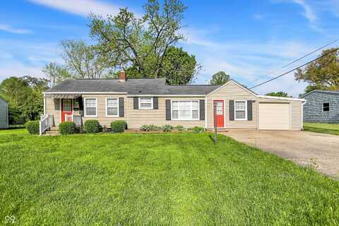 6742 Hillside Avenue, Indianapolis, IN 46220