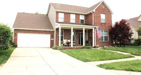 2120 Dakota Drive, Franklin, IN 46131