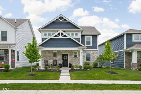 2542 Barstow Drive, Whitestown, IN 46075