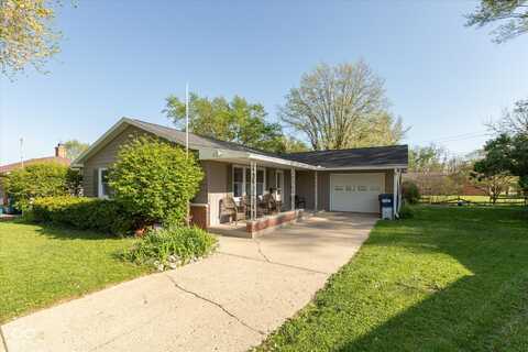 810 Stadium Drive, Greencastle, IN 46135