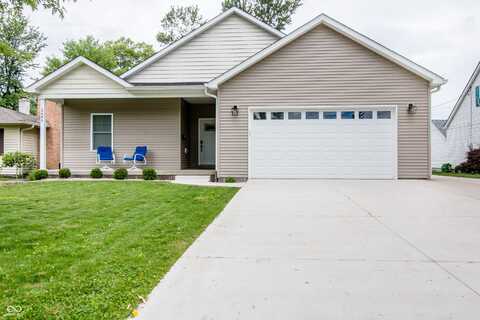 2686 Lafayette Avenue, Columbus, IN 47201