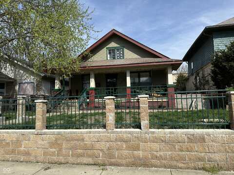 1337 N Olney Street, Indianapolis, IN 46201