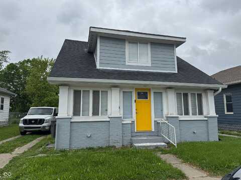 322 S Rural Street, Indianapolis, IN 46201