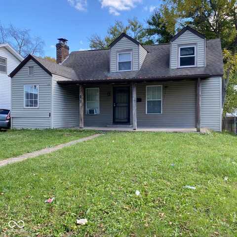 3731 N Tacoma Avenue, Indianapolis, IN 46218