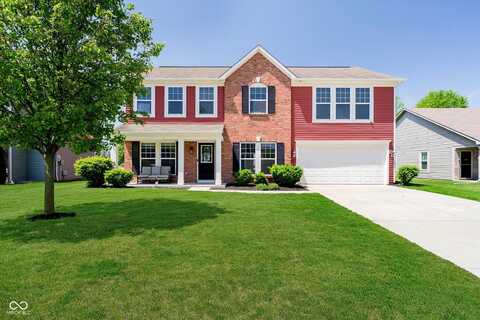 6212 N Woods Edge Drive, McCordsville, IN 46055