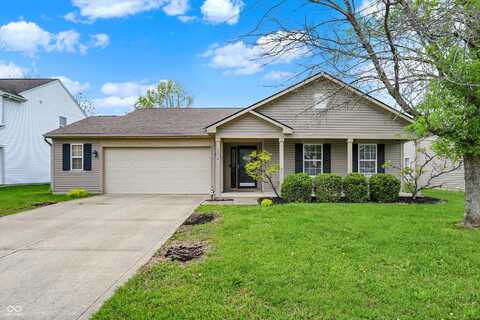 3214 Limber Pine Drive, Whiteland, IN 46184
