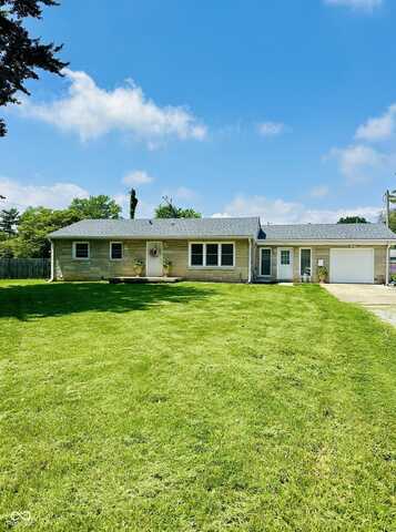 3414 Rost Drive, Columbus, IN 47203