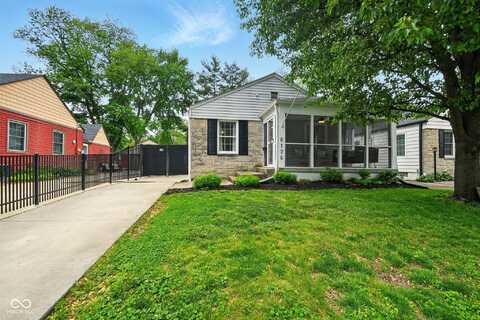 6176 Kingsley Drive, Indianapolis, IN 46220