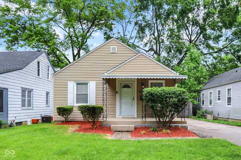 5039 Primrose Avenue, Indianapolis, IN 46205