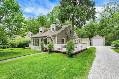 5104 Carvel Avenue, Indianapolis, IN 46205