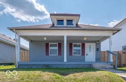 1327 E Minnesota Street, Indianapolis, IN 46203