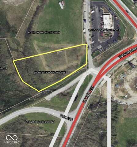 5 th Avenue, Spencer, IN 47460