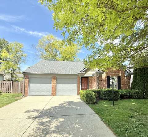 9788 Pine Ridge North Drive, Fishers, IN 46038
