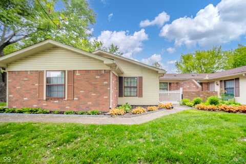 4316 London Court, Anderson, IN 46013