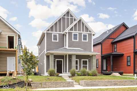 2024 Yandes Street, Indianapolis, IN 46202